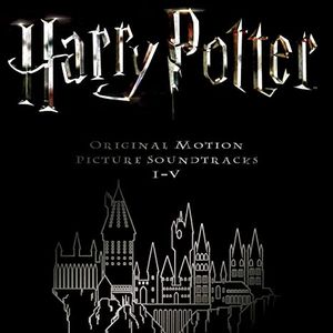 Harry Potter: Original Motion Picture Soundtracks I-V