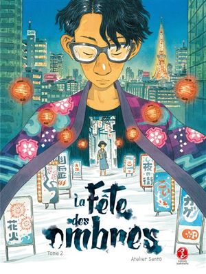 La fête des ombres, tome 2