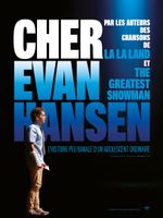 Affiche Cher Evan Hansen