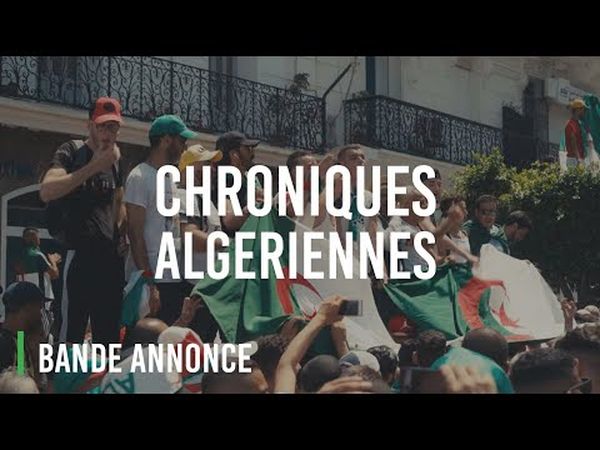 Chroniques algériennes