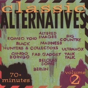 Classic Alternatives, Volume 2