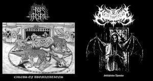 Circus of Abominations / Antichristos Thanatos