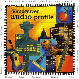 Vancouver Audio Profile