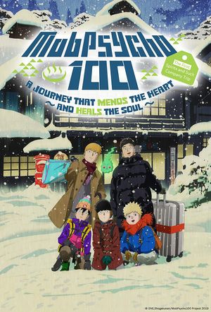 Mob Psycho 100: Spirits and Such Company Trip - A Journey That Mends the Heart and Heals the Soul