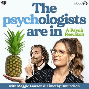 The Psychologists Are In with Maggie Lawson & Timothy Omundson