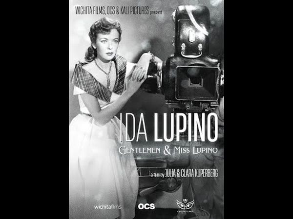 Ida Lupino - Gentlemen & Miss Lupino