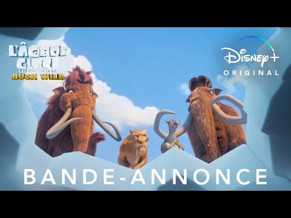 L'Âge de glace - Les aventures de Buck Wild