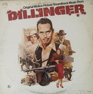Dillinger (OST)