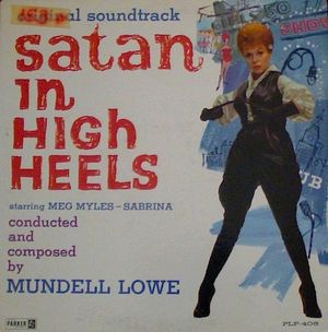 Satan in High Heels (OST)