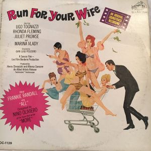 All (Theme From "Run for Your Wife") (instrumental)