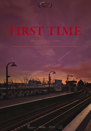 First Time: The Time for All but Sunset - Violet