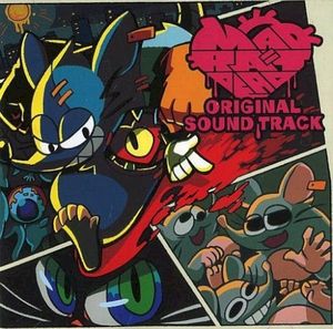 Mad Rat Dead Original Soundtrack (OST)