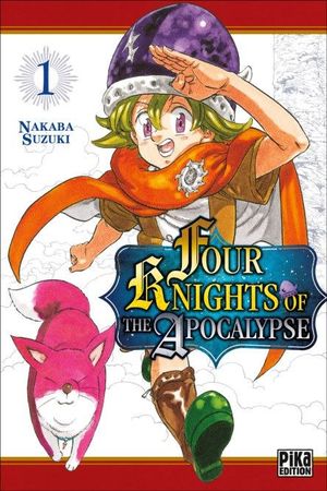 Four Knights of the Apocalypse, tome 1