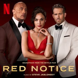 Red Notice: Soundtrack from the Netflix Film (OST)