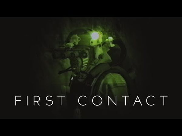 SCP: First Contact