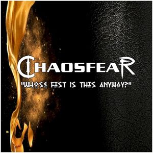 Whose Fist Is This Anyway? (Single)