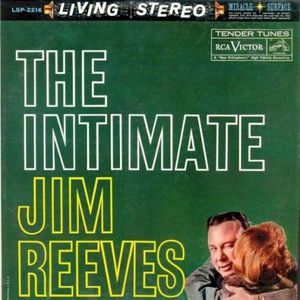 The Intimate Jim Reeves