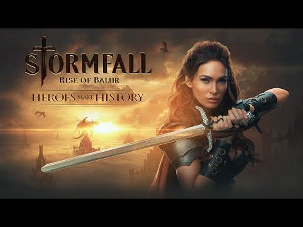 Stormfall: Rise of Balur