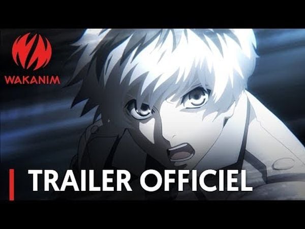 Tokyo Ghoul:Re