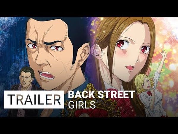 Back Street Girls: Gokudols