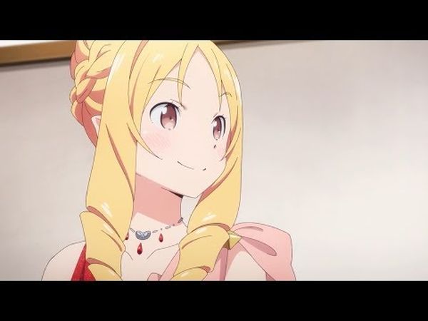 Eromanga Sensei OAV