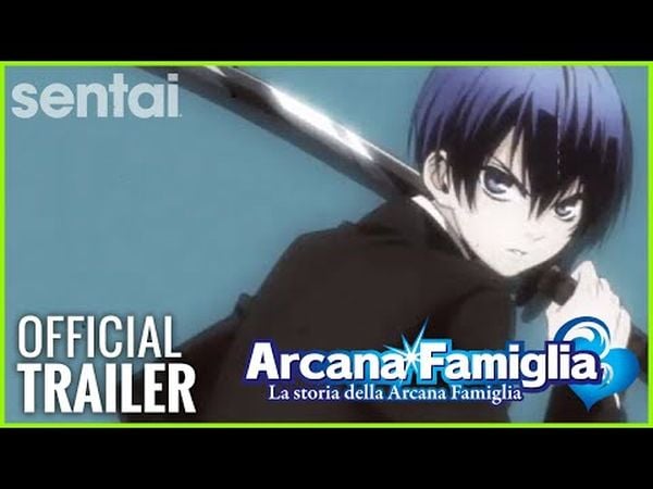 La Storia della Arcana Famiglia