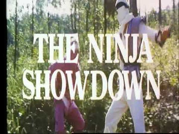 The Ninja Showdown