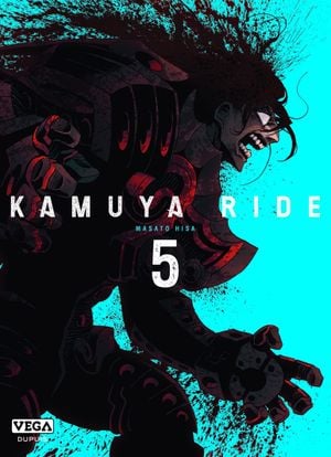 Kamuya Ride, tome 5