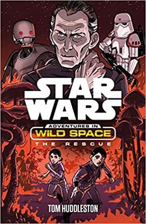 Star Wars : Adventures in Wild Space