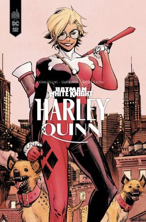 Batman: White Knight: Harley Quinn