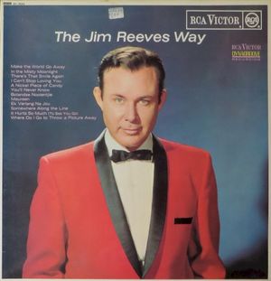 The Jim Reeves Way