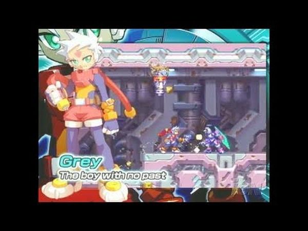 Mega Man ZX Advent