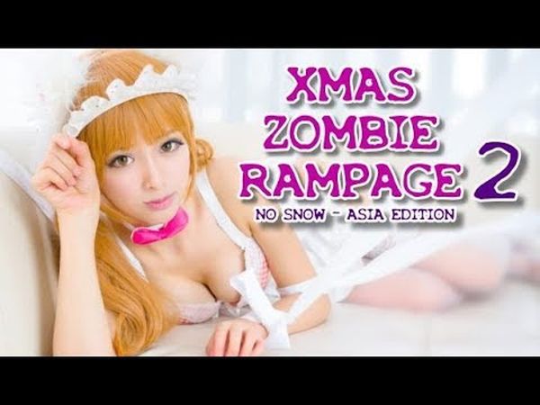 Xmas Zombie Rampage 2