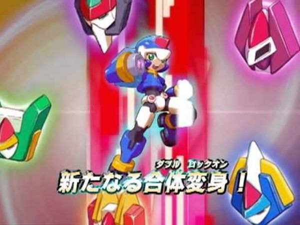 Mega Man ZX