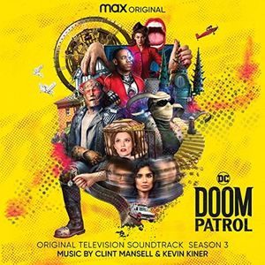 Doom Patrol: Season 3 (OST)