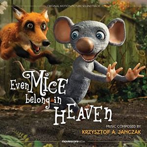 Even Mice Belong in Heaven (OST)