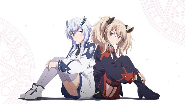 The Misfit of Demon King Academy