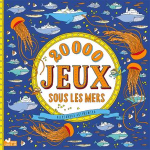 20000 jeux sous les mers