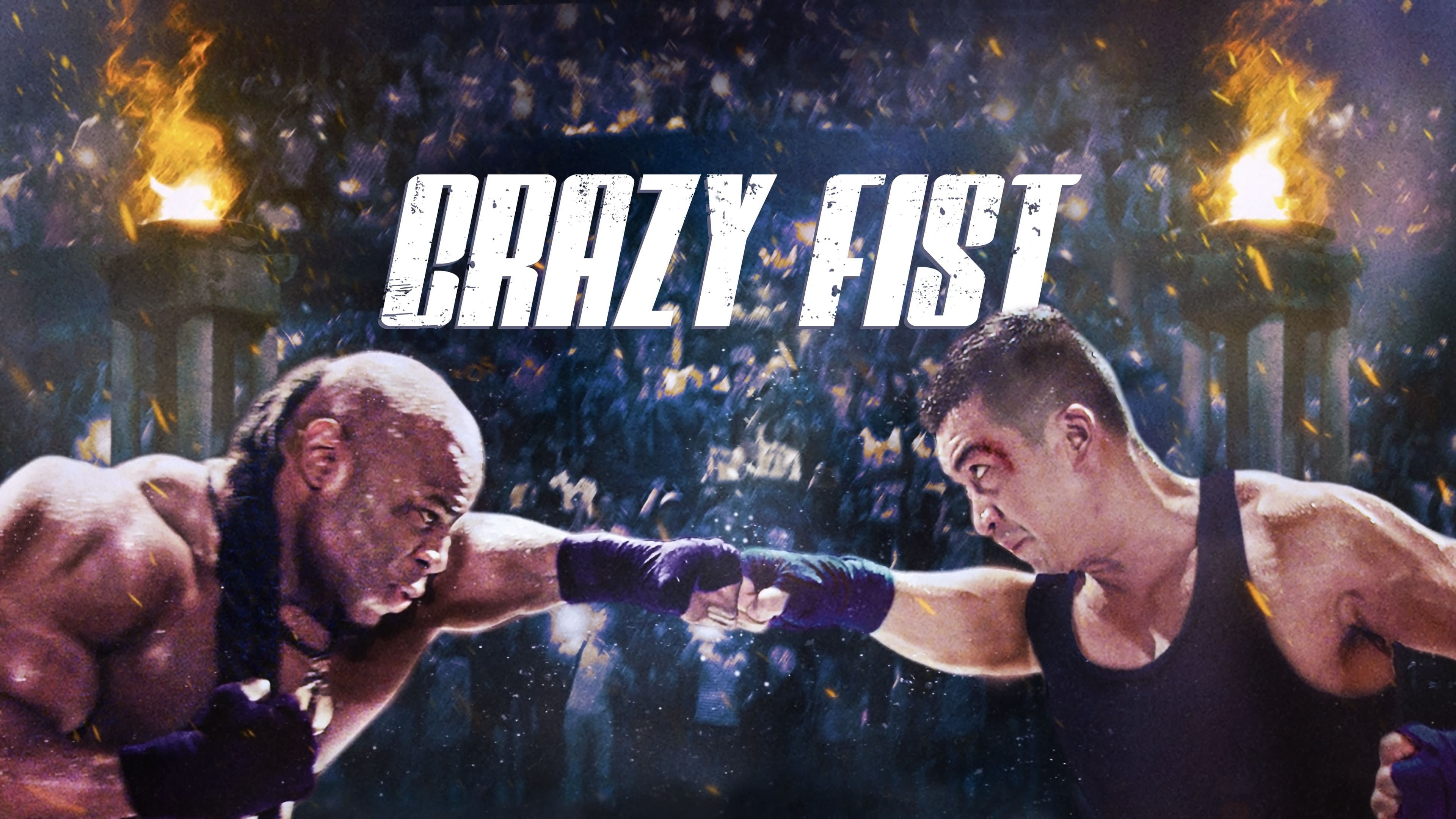 Crazy Fist (2021) Trailer Legendado  Filme de Artes Marciais Chinês 