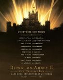 Affiche Downton Abbey II : Une nouvelle ère