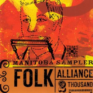 Manitoba Sampler: Folk Alliance 2000