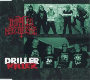 Impaled Nazarene vs. Driller Killer (EP)
