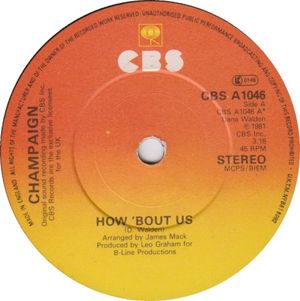 How ’Bout Us (Single)