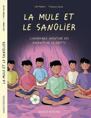 La mule et le sanglier