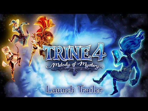 Trine 4: Melody of Mystery