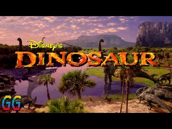 Disney Dinosaure