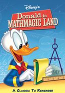 Affiche Donald au Pays des Mathémagiques