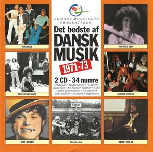 Det bedste af dansk musik 1971-73