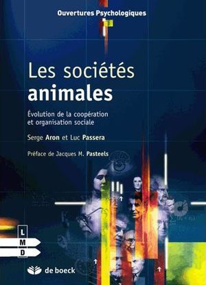 Les Sociétés animales