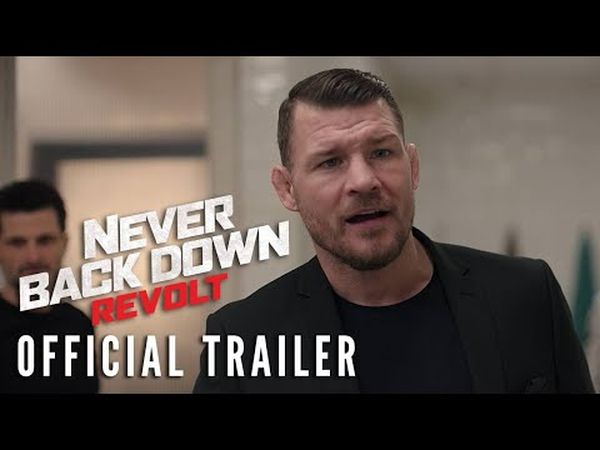 Never Back Down: Revolt